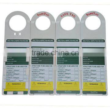 Scaffold Accessories Scaffold Tag photo-2