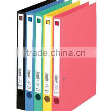 PP Ring File 611GSV_High quality with capacity 140 sheets