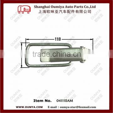 Galvanized Steel Toggle Clips / toggle clamp / toggle latch 0041118AM