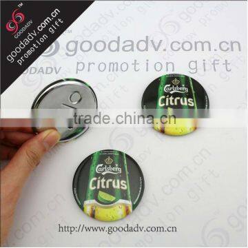 Popular Bottle Opener Beer Cap Fridge Magnet Bottle Opener