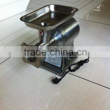 2015 hot sale 1500W stainless electric Meat Grinder with CE