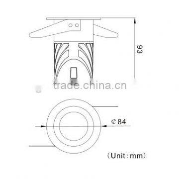 Led the Lamp Lighting 10W/12W/15W photo-4