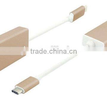 Cable USB-C 3.1 to USB-A Connector Audio Video USB A and C Data Cable photo-6