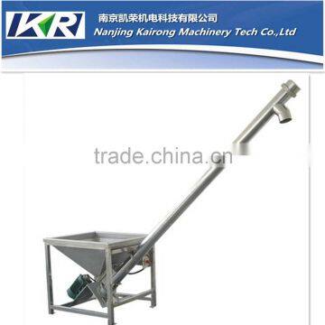 ZD600 plastic material automatic screw spiral loader