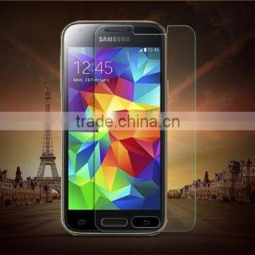 Wholesale Competitive Price Tempered Glass Screen Protector For Samsung S5 Mini Cell Phone photo-3