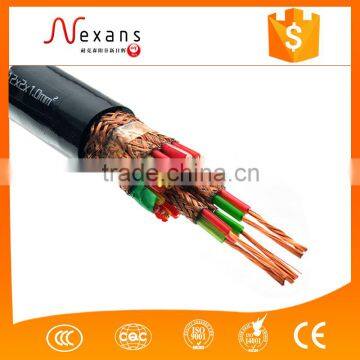 China supplier copper conductor low voltage computer power cable price