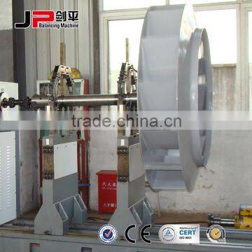 Balancing Machine for Centrifuge Fan