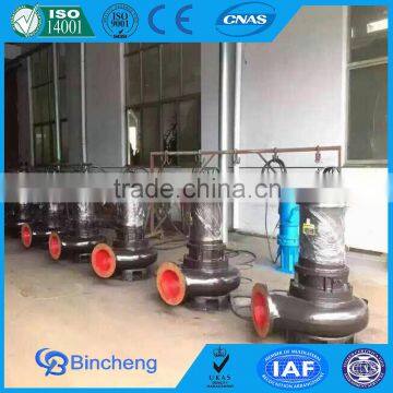 Single stage centrifugal waste water pump sewage pump