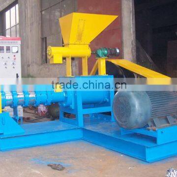(website:jia.yolanda)24 Hours Floating Fish Feed Pellet Equipment