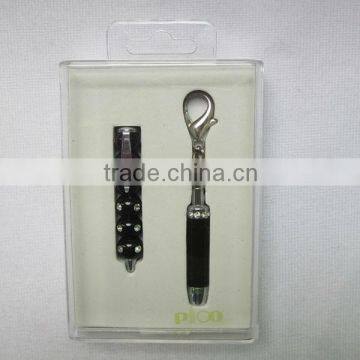 Mini torch and mini pen set for promotion