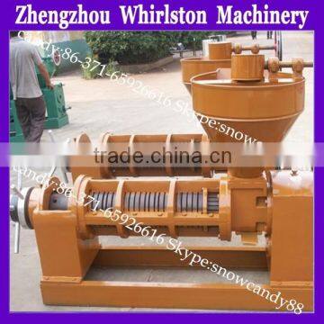 large capacity professional small cold press oil machine