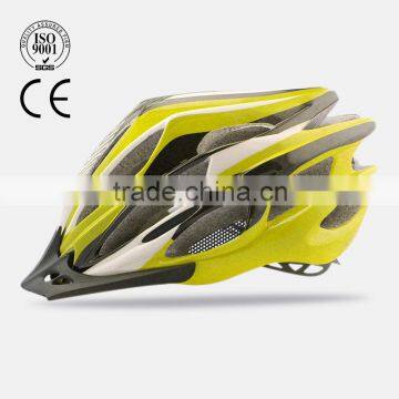 2015 EPS integrally molded custom bicycle helmets