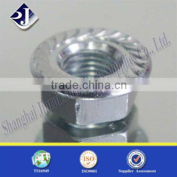 alibaba online shopping hot dip galvanized steel nut