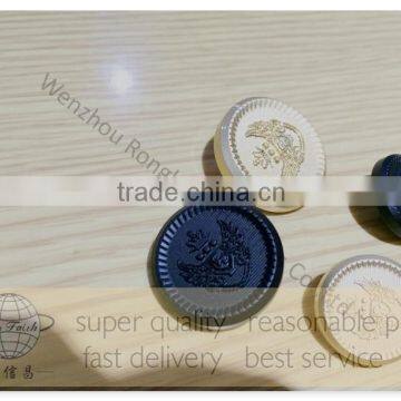 Custom Made Metal Button for Garment