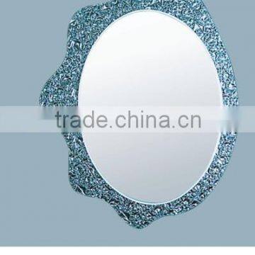 cheap mirrors/cheap bathroom mirror HS-K010