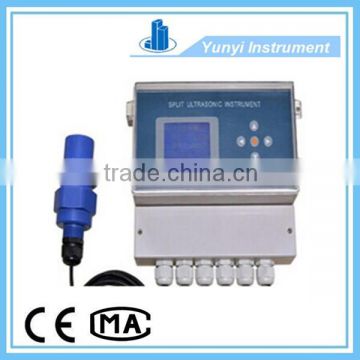 split ultrasonic sensor liquid water level meter