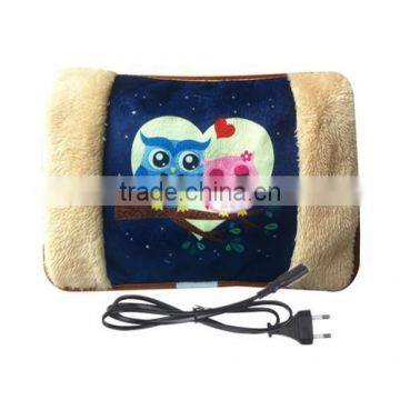 electric rechargeable hand warmer hot pack with logo