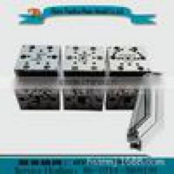 Профиль для PVC-окон и дверей, экструзионный штамп для WPC, произведенный в Китае photo-5