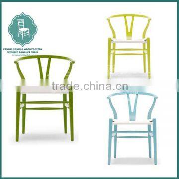 Solid Wooden Y Chair ,dining chair coffee chair