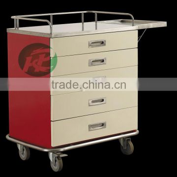 plastic portable trolley