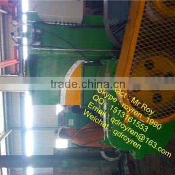 rubber kneader machine