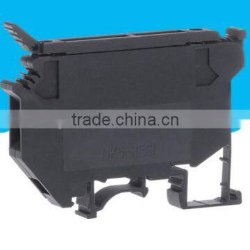 UK5-HESI din rail terminal fuse holder