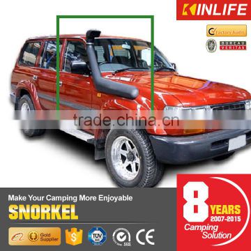 4x4 car snorkel for T80 land cruiser 01/1990 - 03/1998 All Engines                        
                                                Quality Choice