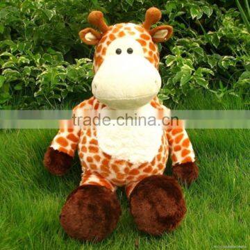 Plush Wild Animal Soft Toys Deer