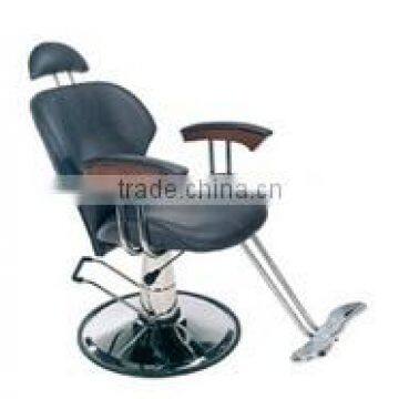 makeup ARMCHAIR BLACK HIDRAULIC