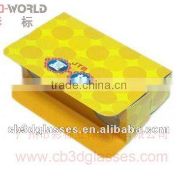 on sale paper box telescoping