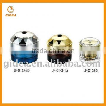 5ml 15ml 30ml Diamond Shape Plastic Container