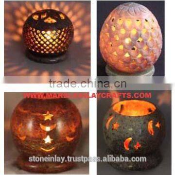 Christmas Gift Candle Lamps