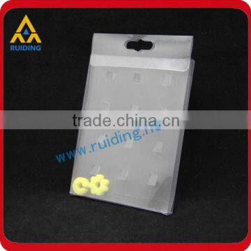 Flat Pack Plastic Boxes for Car Charger With Inner Tray