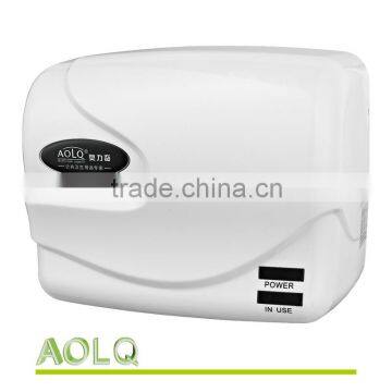 High speed automatic hand dryers,decorative wall mounted sensor hand dryers,jet hand dryer