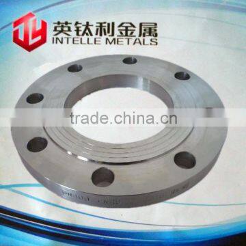 Gr 5 titanium flange DIN