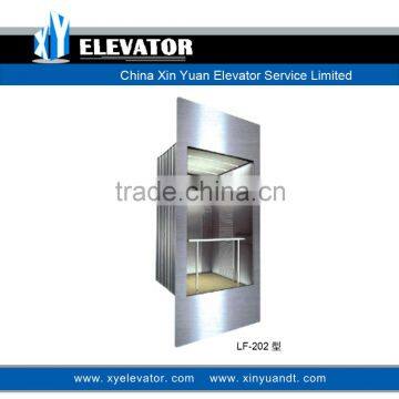 Automatic Elevator Square Type Observational Glass Elevator