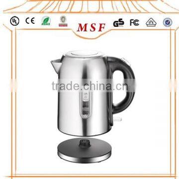 2015 1.7L New Big Capacity Stainless Steel Electric Kettle photo-3