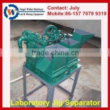 Best Factory Price Mini Jig Plant,Small Scale Jig Separator Made In China