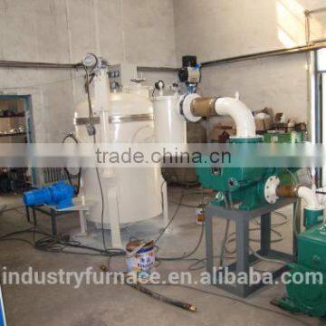 Titanium Alloy High Precision Alloy Vacuum Smelting Furnace photo-4