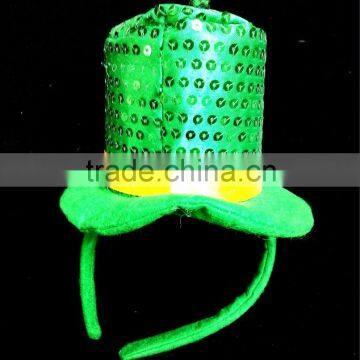 St. Patrick's headband