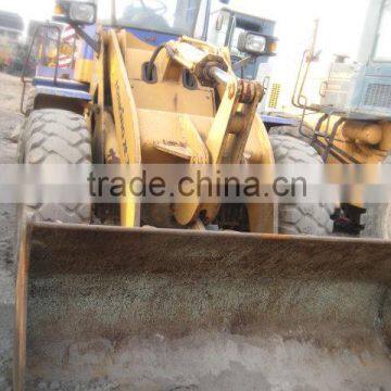 good quality used lonking original from china hydraulic wheel loader