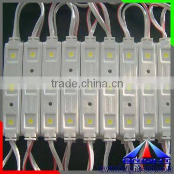 Top quality Epistar LED chip 5050 LED module, 3 chip 5050 LED module