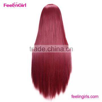 Fashion Wholesale Price Human Hair Lace Front Wig photo-3