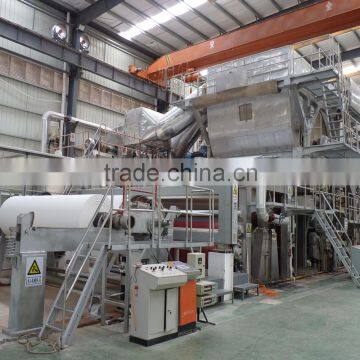 Applied in paper mills vat former paper machine, vat toilet machine