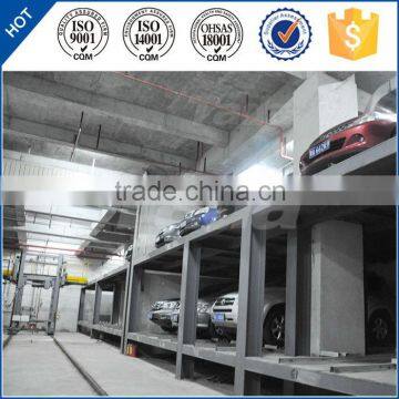 PXD trans high quality robot parking system