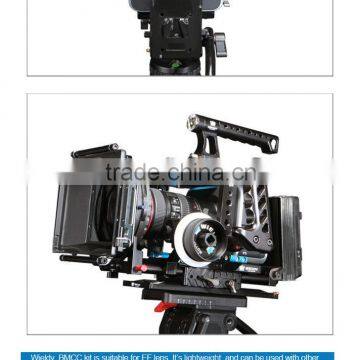 BMCC RIG Blackmagic Cinema Camera Rig photo-4