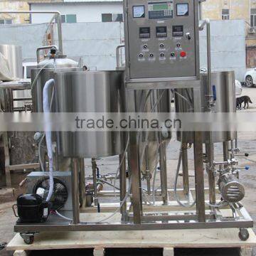 2015 Top Sales RuiJia 50L Automatic home and pub and hotel brewery system equipment for sale