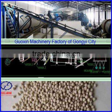 Best Selling Compund Fertilizer Production Line With CE
