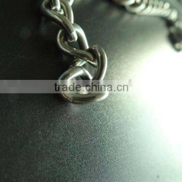 Stainless Steel Twisted Chains 3