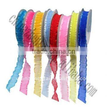 organza ribbon for decorative